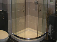 Bathroom 05 - 01 -  Shower Enclosure